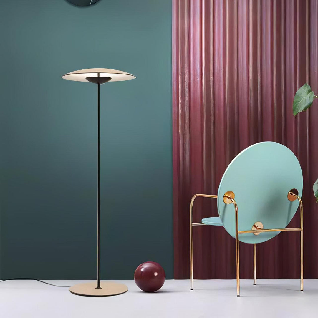 Innovative Directional Floor Lamp - Vakkerlight