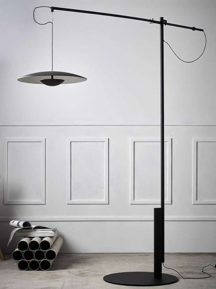 Innovative Directional Floor Lamp - Vakkerlight