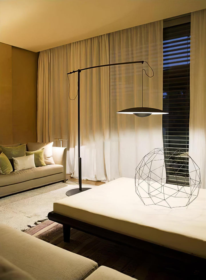 Innovative Directional Floor Lamp - Vakkerlight