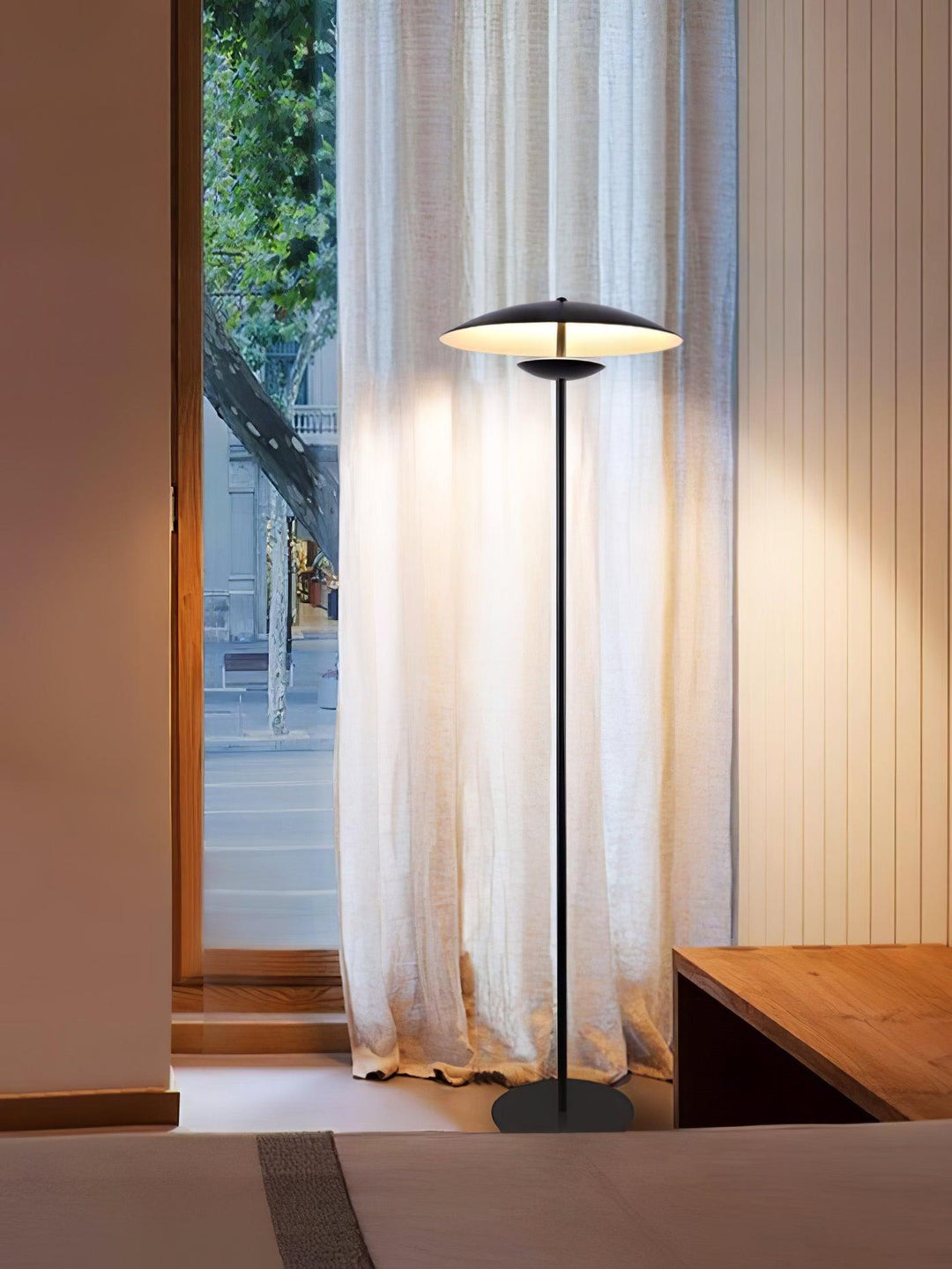 Innovative Directional Floor Lamp - Vakkerlight