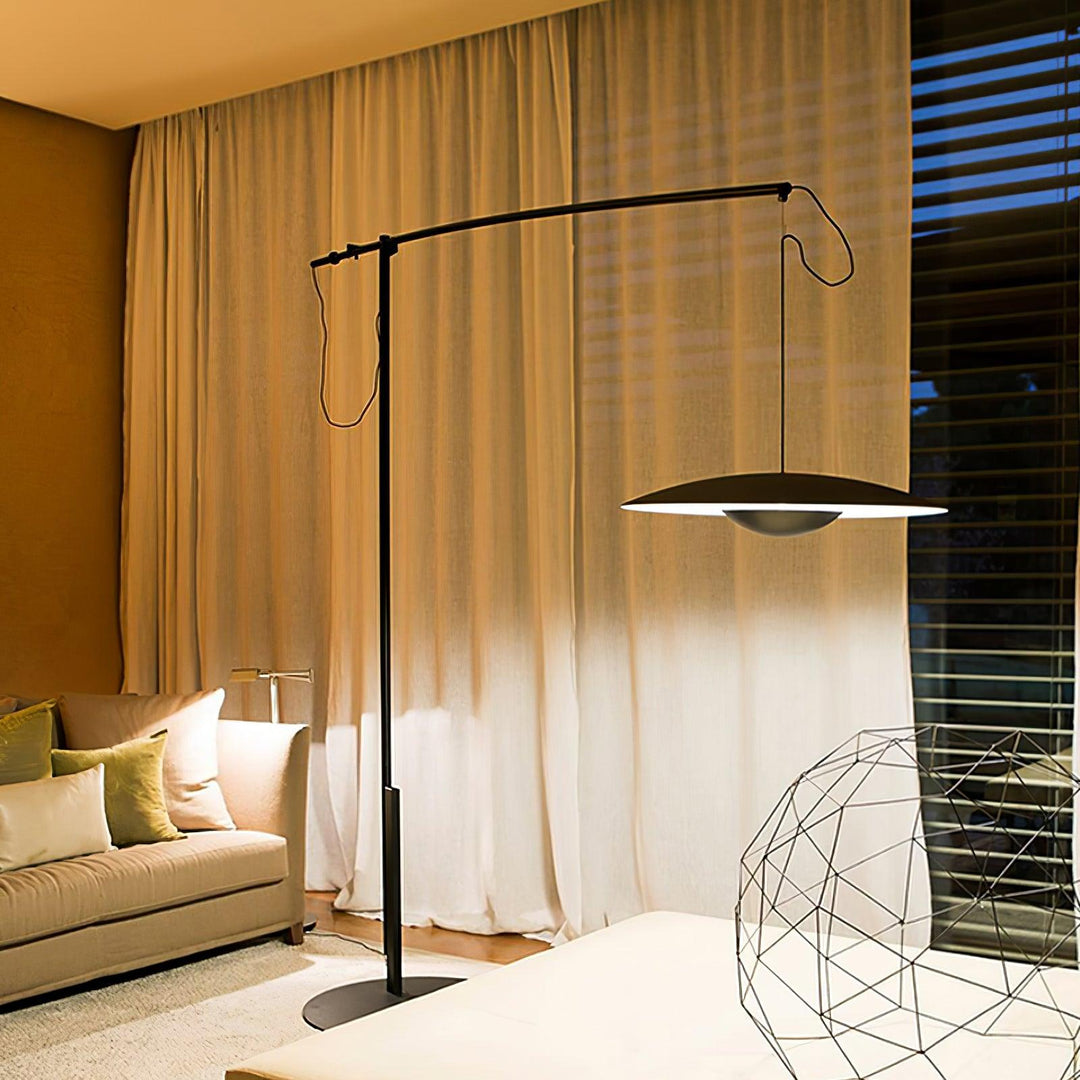 Innovative Directional Floor Lamp - Vakkerlight