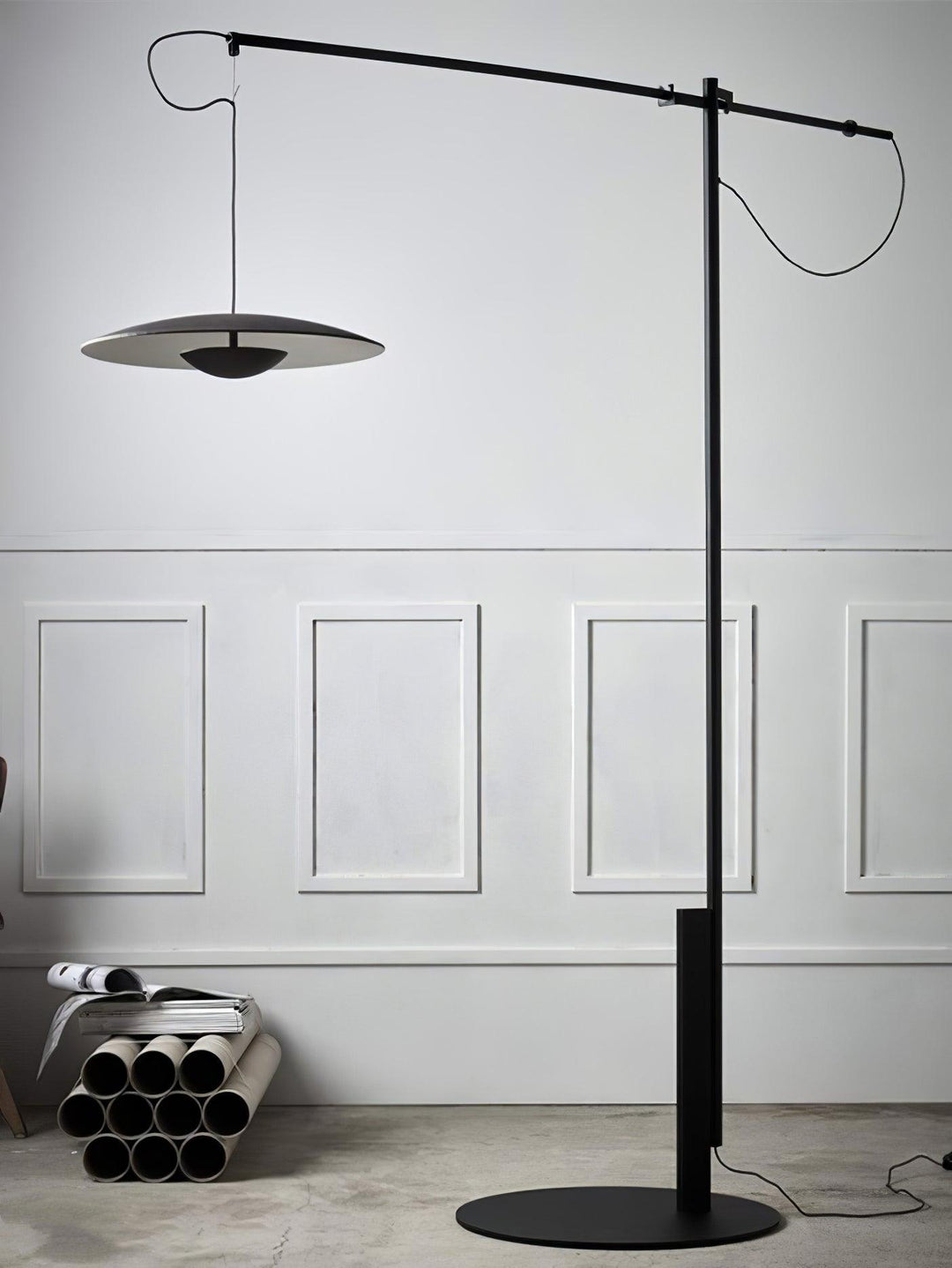 Innovative Directional Floor Lamp - Vakkerlight