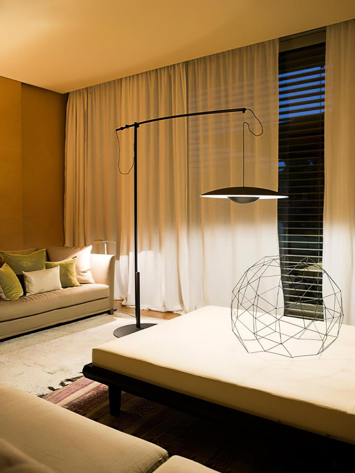 Innovative Directional Floor Lamp - Vakkerlight