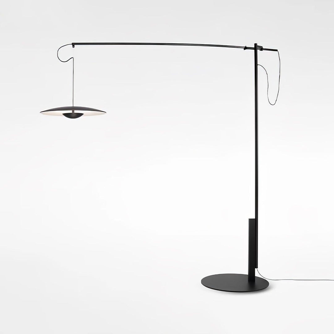 Innovative Directional Floor Lamp - Vakkerlight