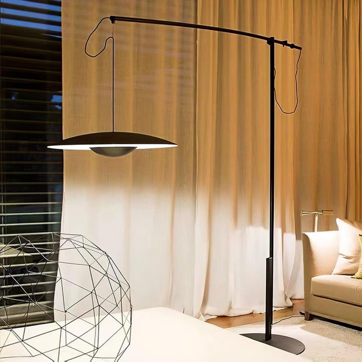 Innovative Directional Floor Lamp - Vakkerlight