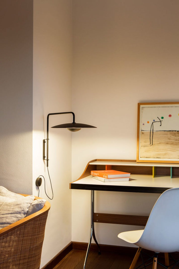 Ginger Plug - In Wall Lamp - Vakkerlight