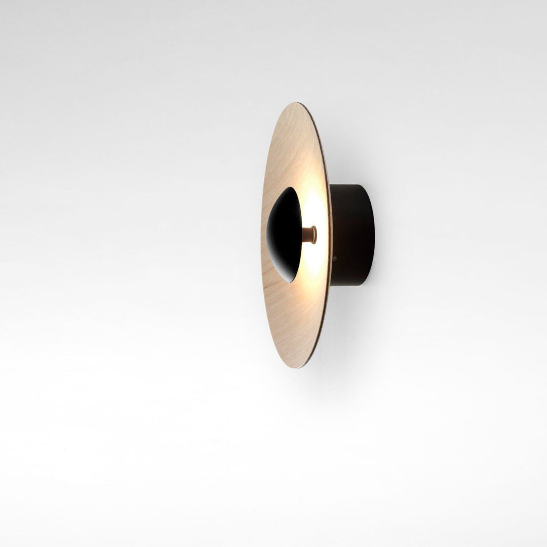 Ginger Round Wall Lamp - Vakkerlight