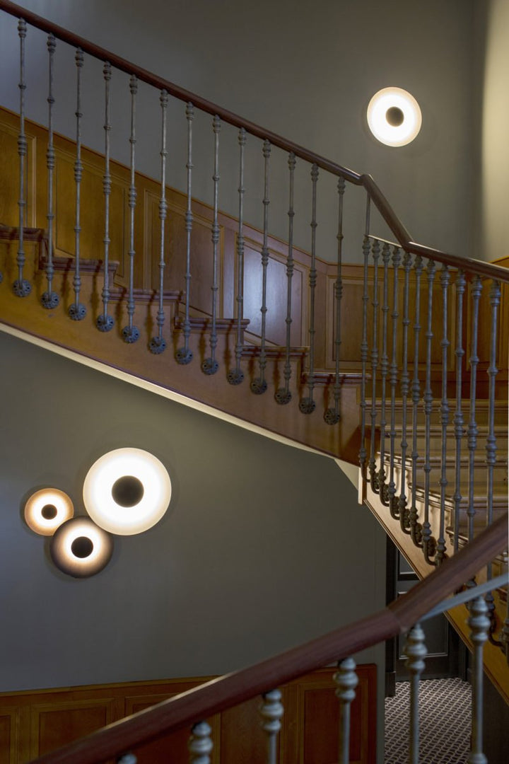 Ginger Round Wall Lamp - Vakkerlight