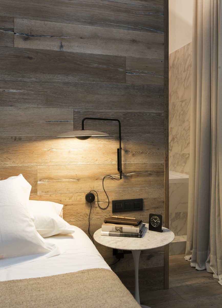 Ginger Round Wall Lamp - Vakkerlight