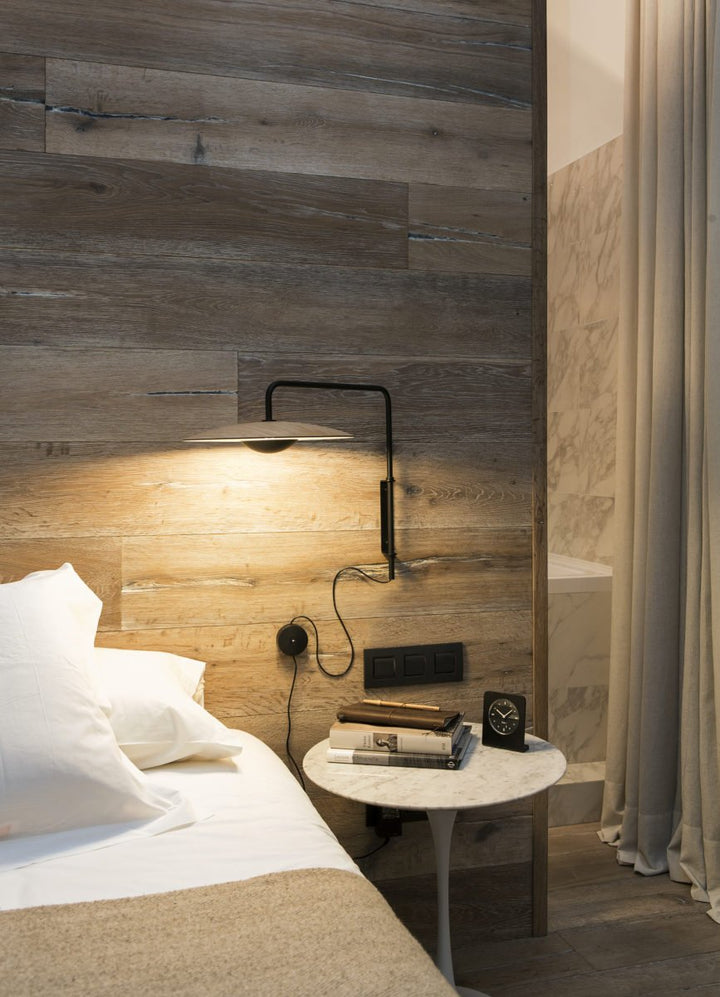 Ginger Round Wall Lamp - Vakkerlight