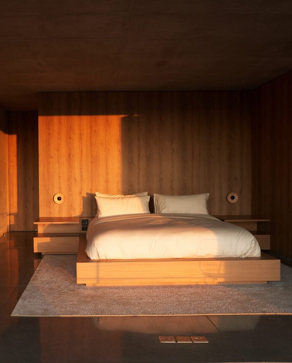 Ginger Round Wall Lamp - Vakkerlight