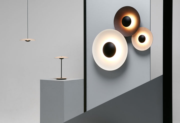 Ginger Round Wall Lamp - Vakkerlight