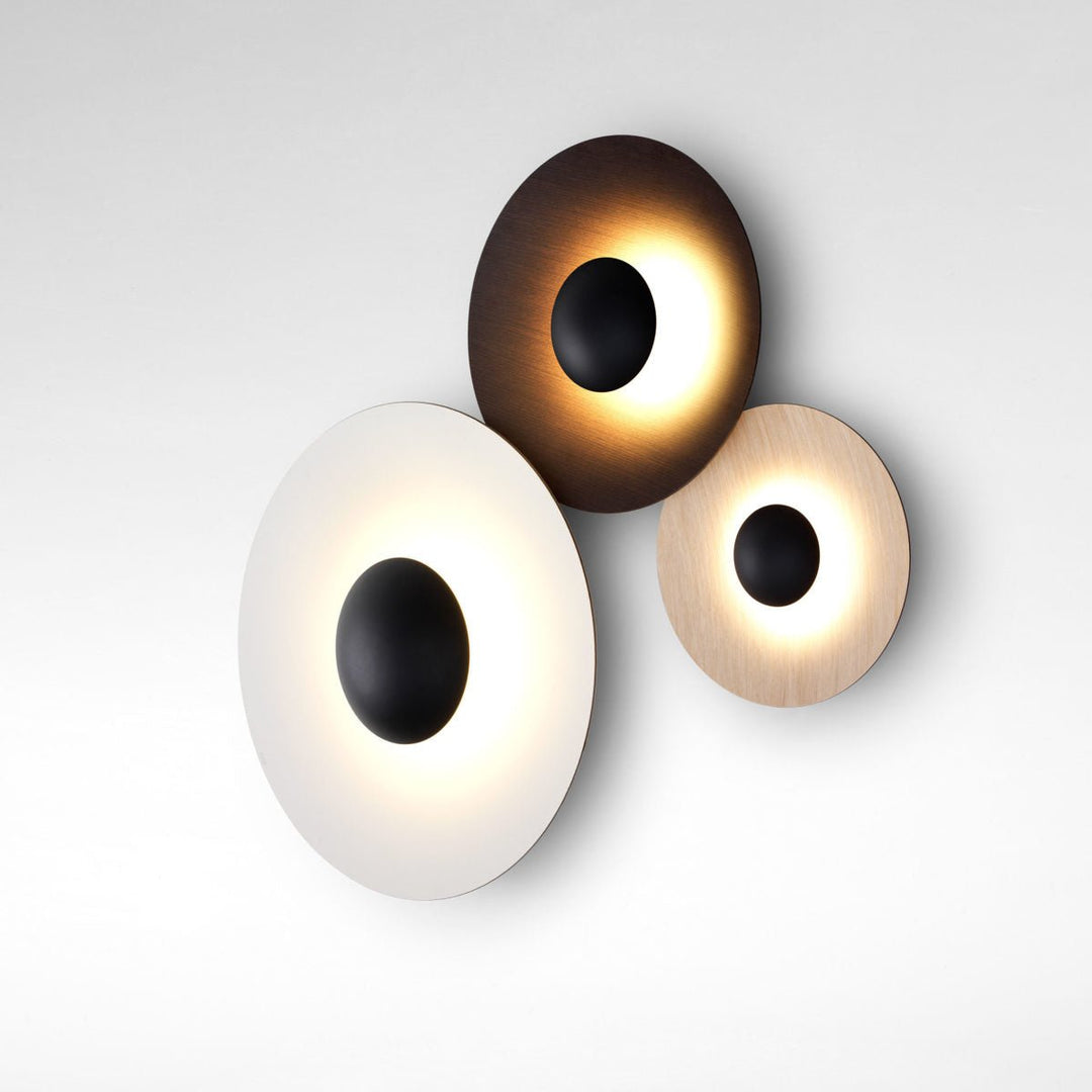 Ginger Round Wall Lamp - Vakkerlight
