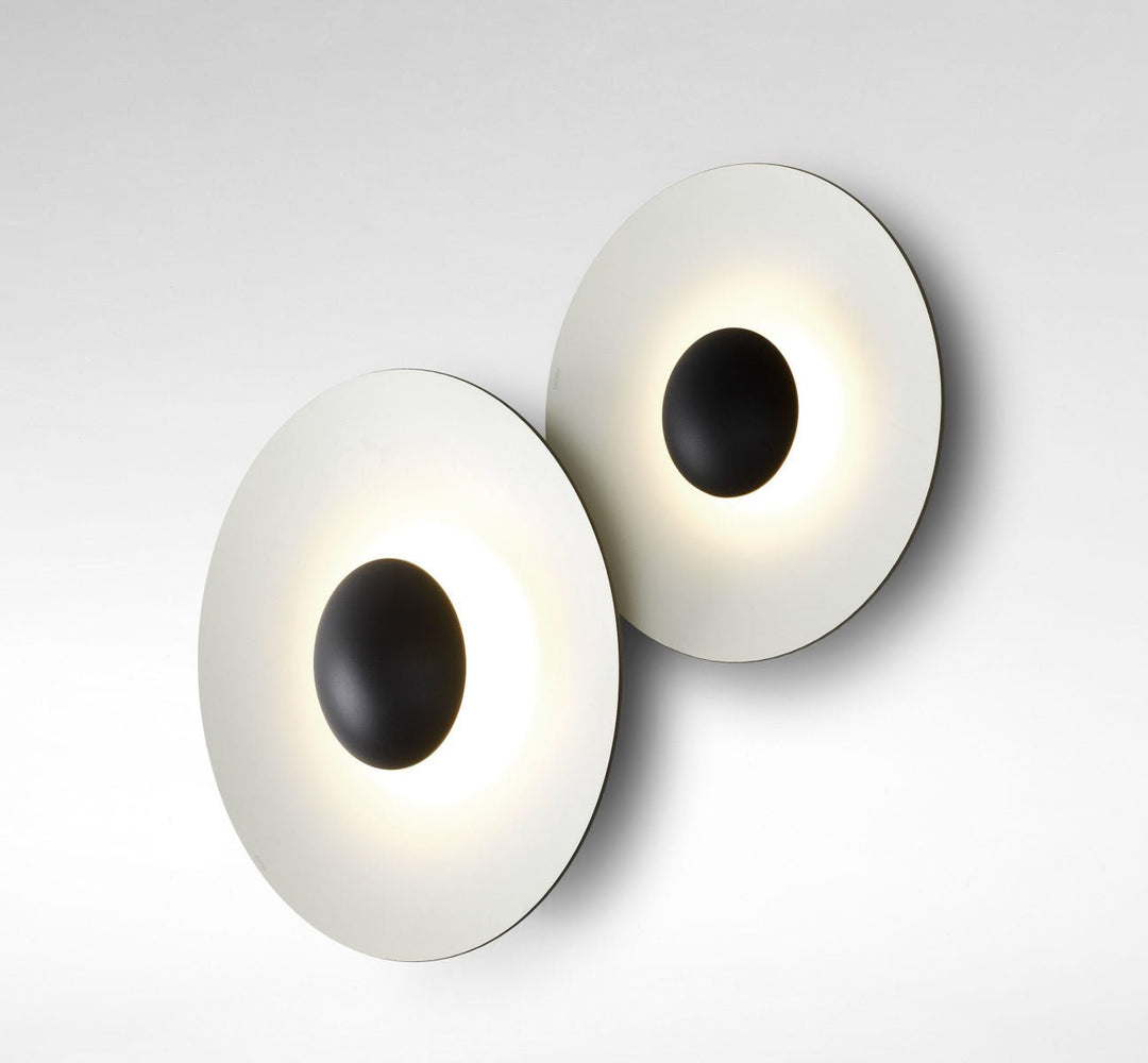 Ginger Round Wall Lamp - Vakkerlight