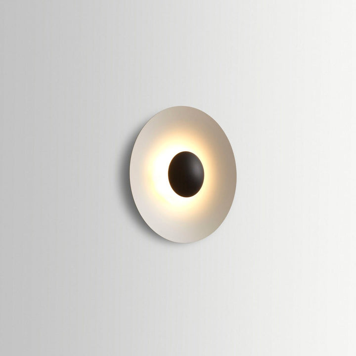 Ginger Round Wall Lamp - Vakkerlight
