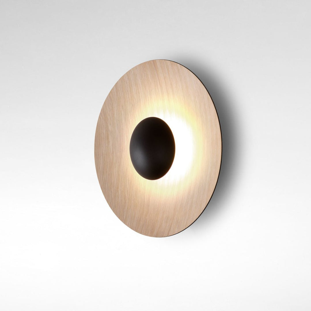Ginger Round Wall Lamp - Vakkerlight