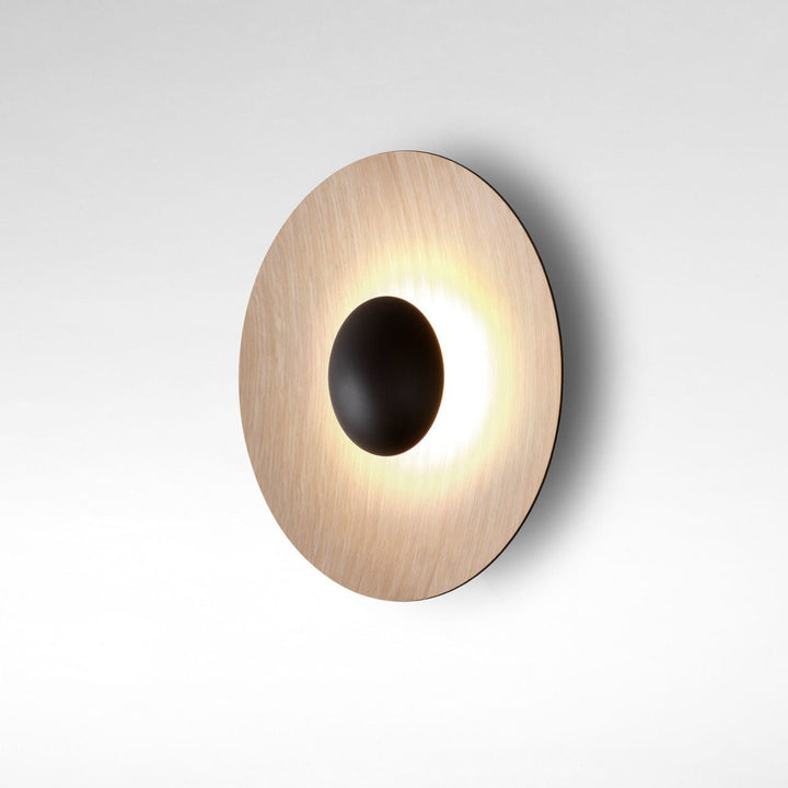 Ginger Round Wall Lamp - Vakkerlight