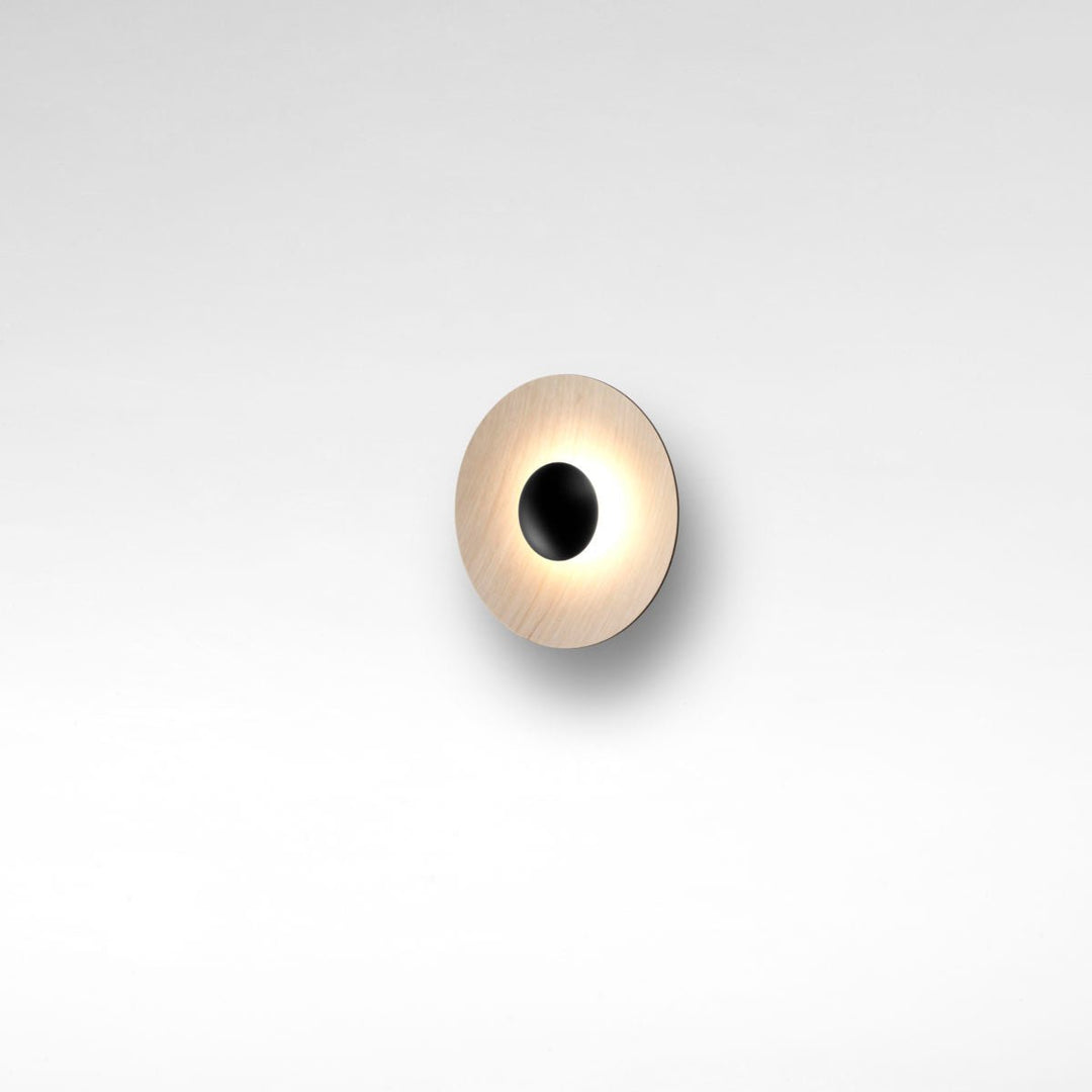 Ginger Round Wall Lamp - Vakkerlight