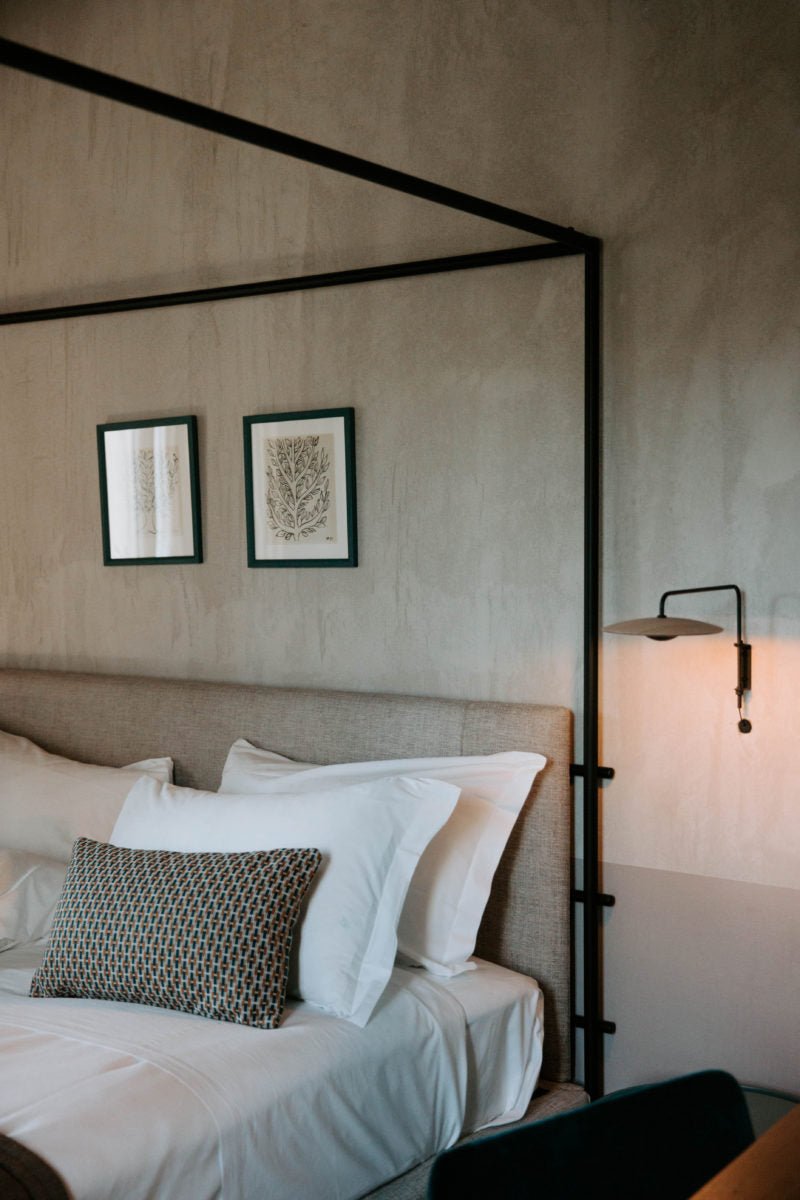 Ginger Round Wall Lamp - Vakkerlight