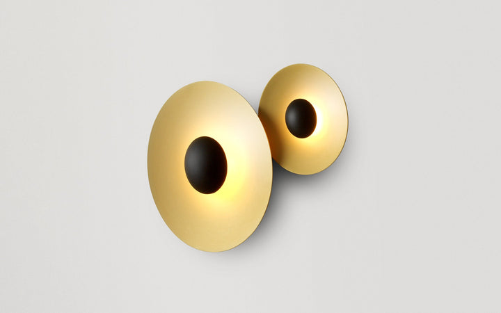 Ginger Round Wall Lamp - Vakkerlight