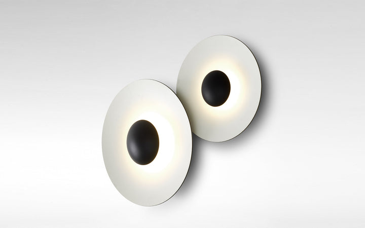 Ginger Round Wall Lamp - Vakkerlight