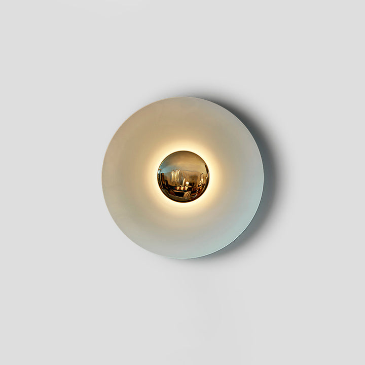 Simplicity Glow Wall Light