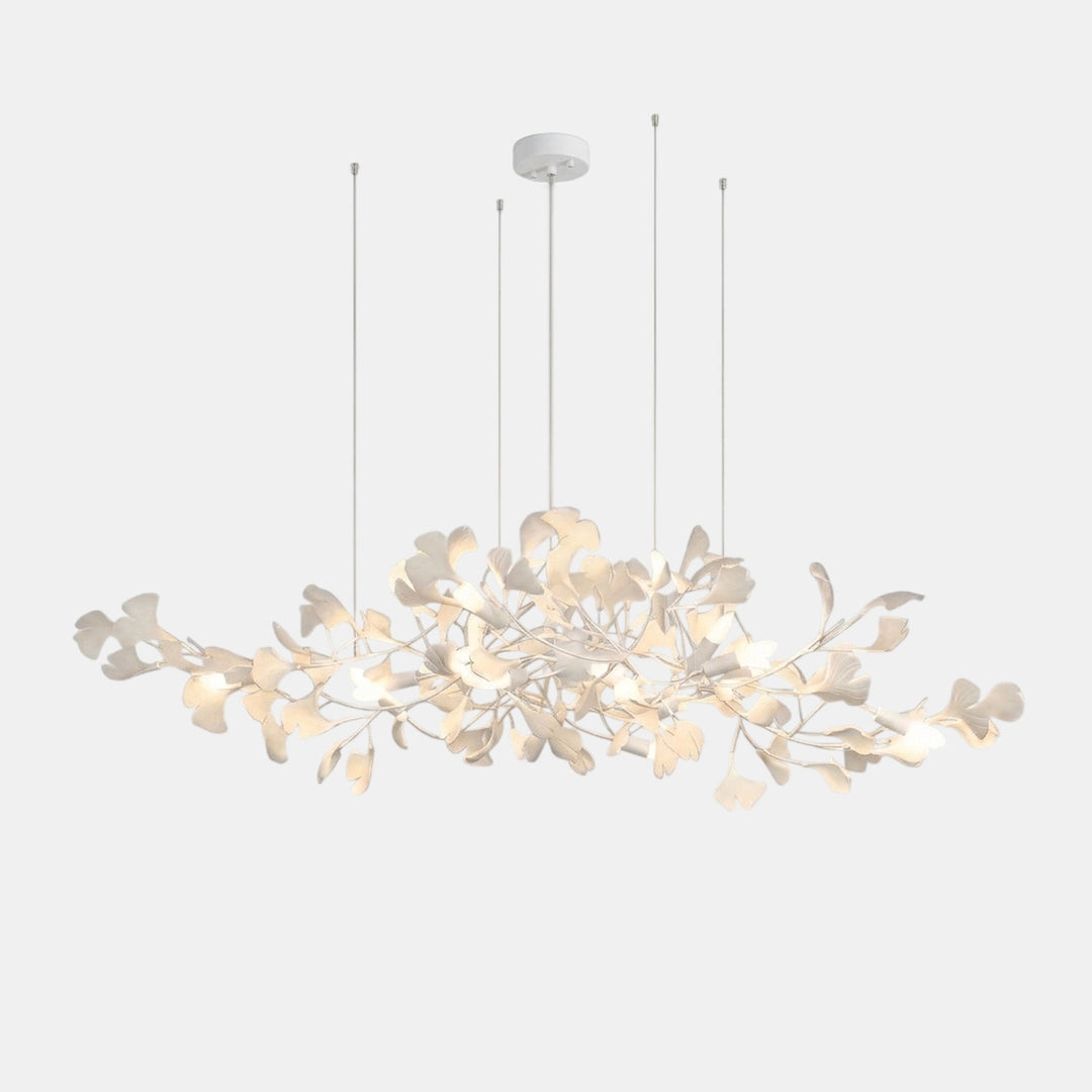 Gingko Bough Chandelier - Vakkerlight