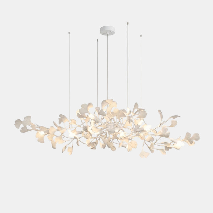 Gingko Bough Chandelier - Vakkerlight