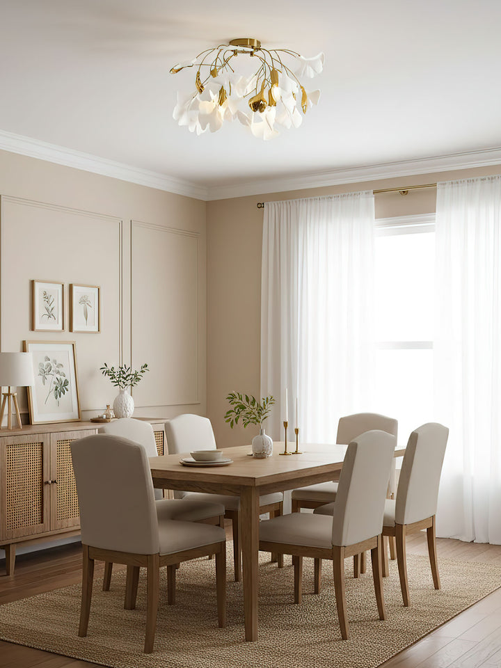 Gingko Ceiling Lamp - Vakkerlight