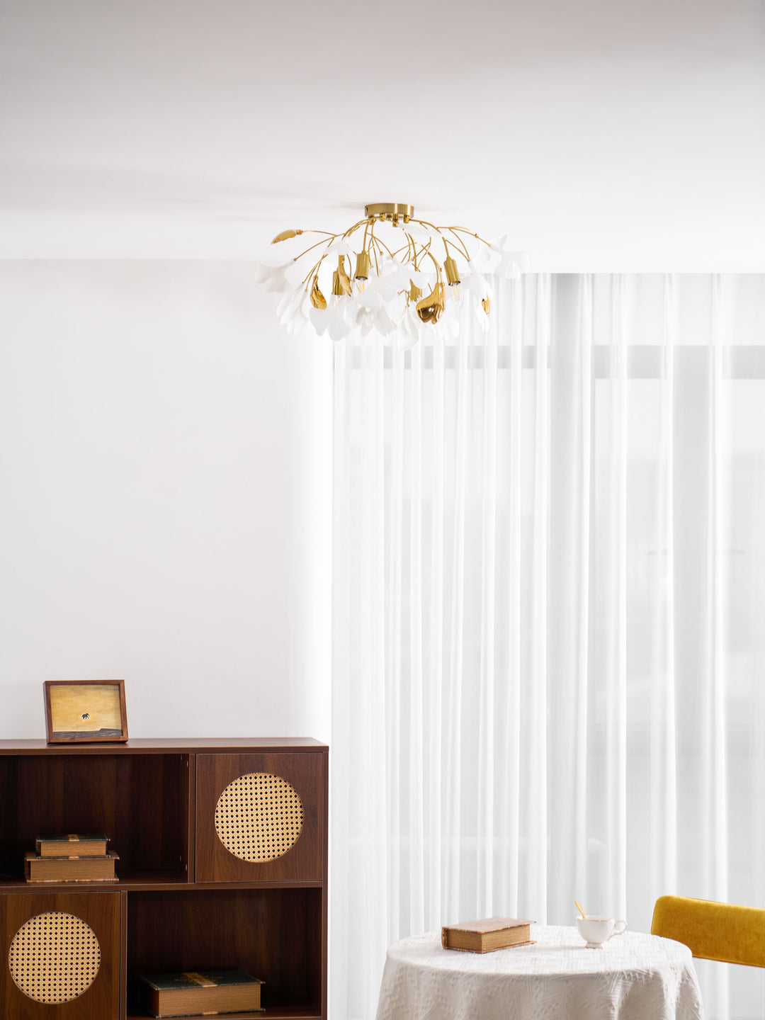 Gingko Ceiling Lamp - Vakkerlight