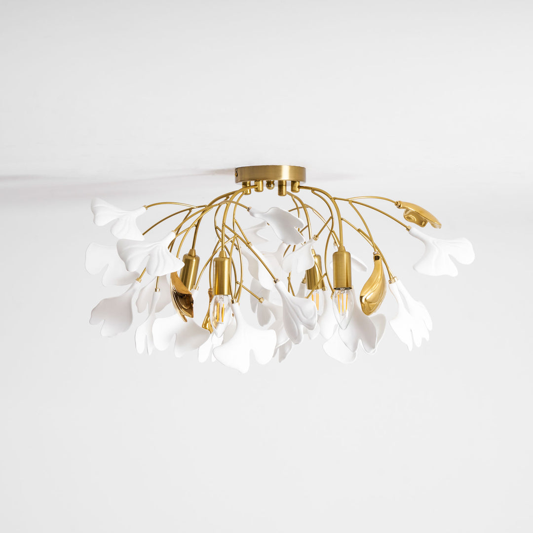 Gingko Ceiling Lamp - Vakkerlight