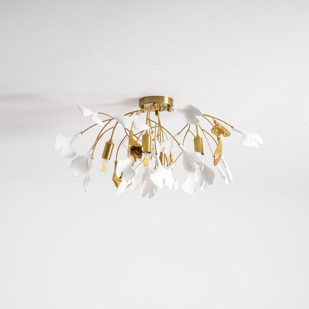 Gingko Ceiling Lamp - Vakkerlight