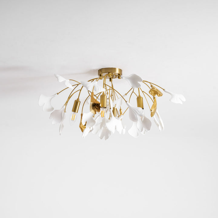 Gingko Ceiling Lamp - Vakkerlight