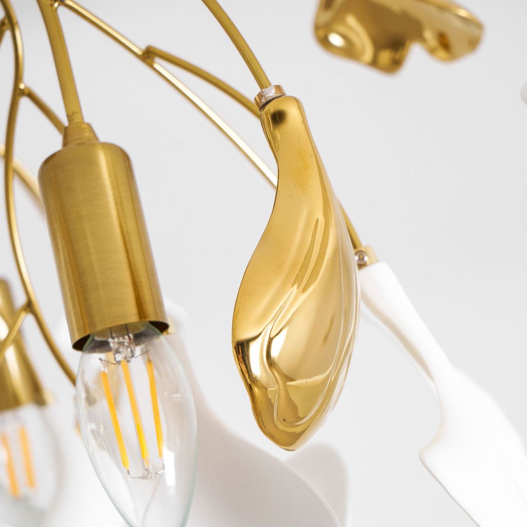 Gingko Ceiling Lamp - Vakkerlight