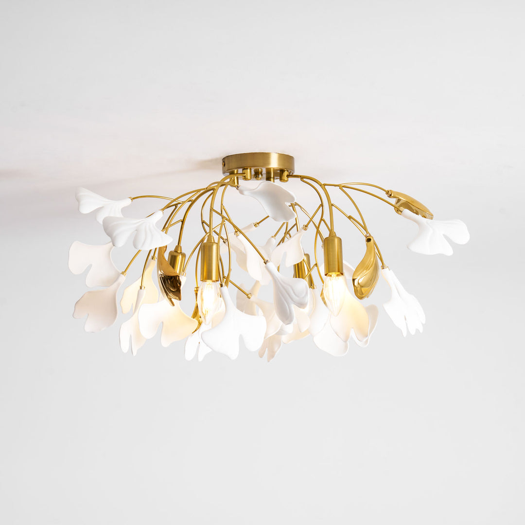 Gingko Ceiling Lamp - Vakkerlight