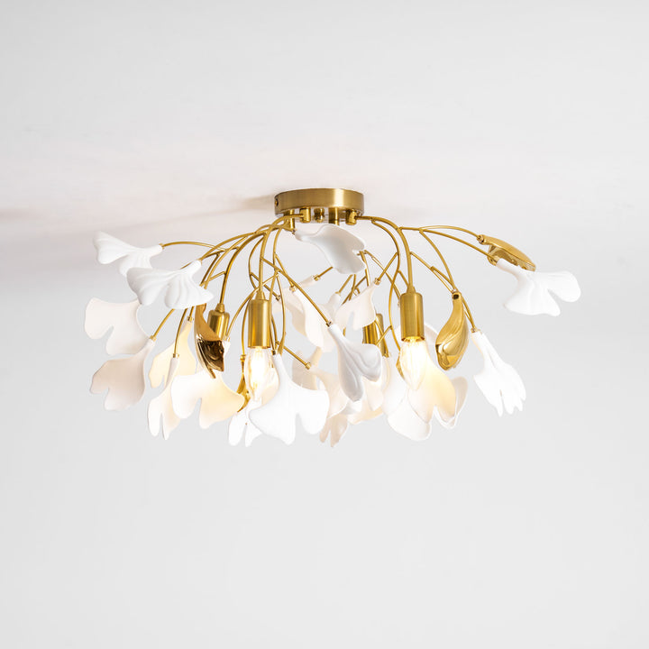 Gingko Ceiling Lamp - Vakkerlight