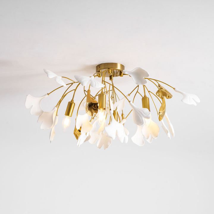 Gingko Ceiling Lamp - Vakkerlight