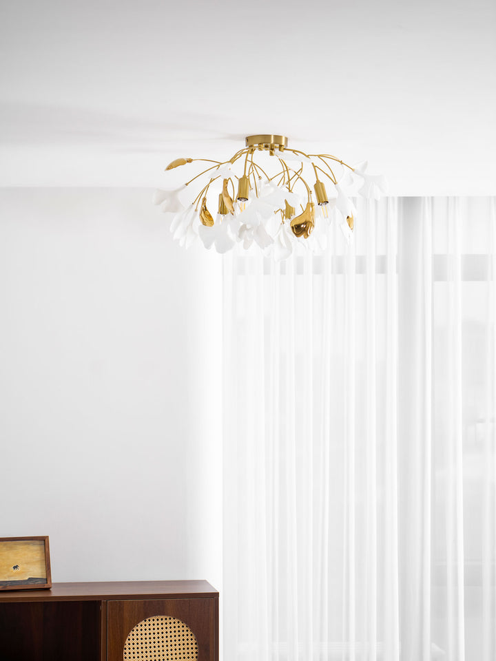 Gingko Ceiling Lamp - Vakkerlight
