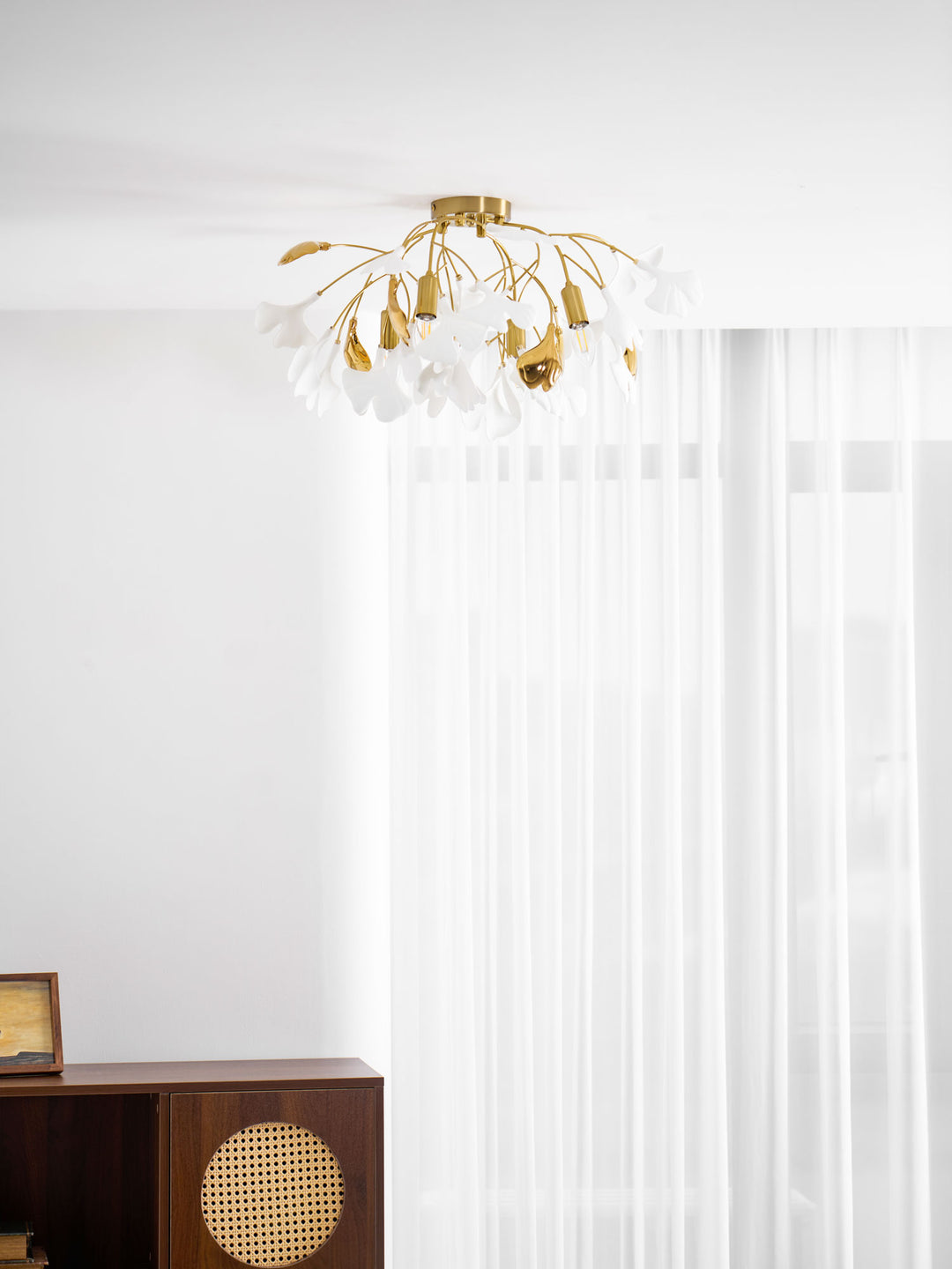 Gingko Ceiling Lamp - Vakkerlight