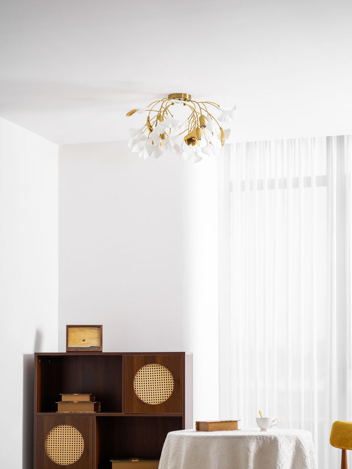 Gingko Ceiling Lamp - Vakkerlight