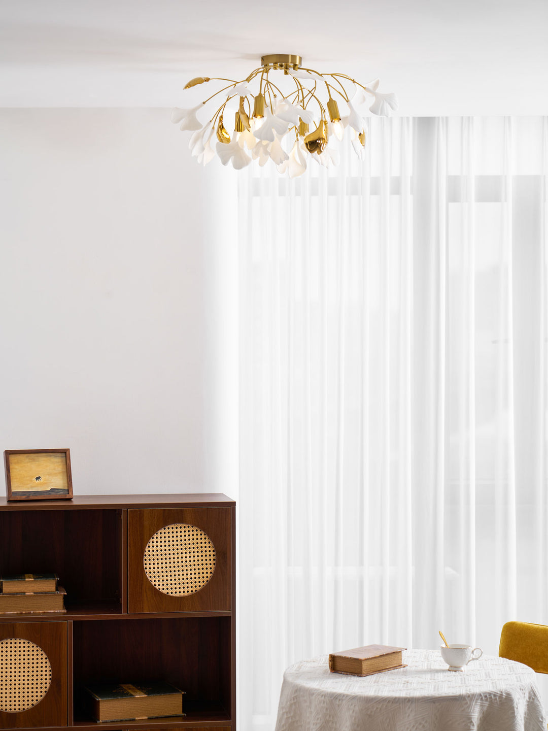 Gingko Ceiling Lamp - Vakkerlight