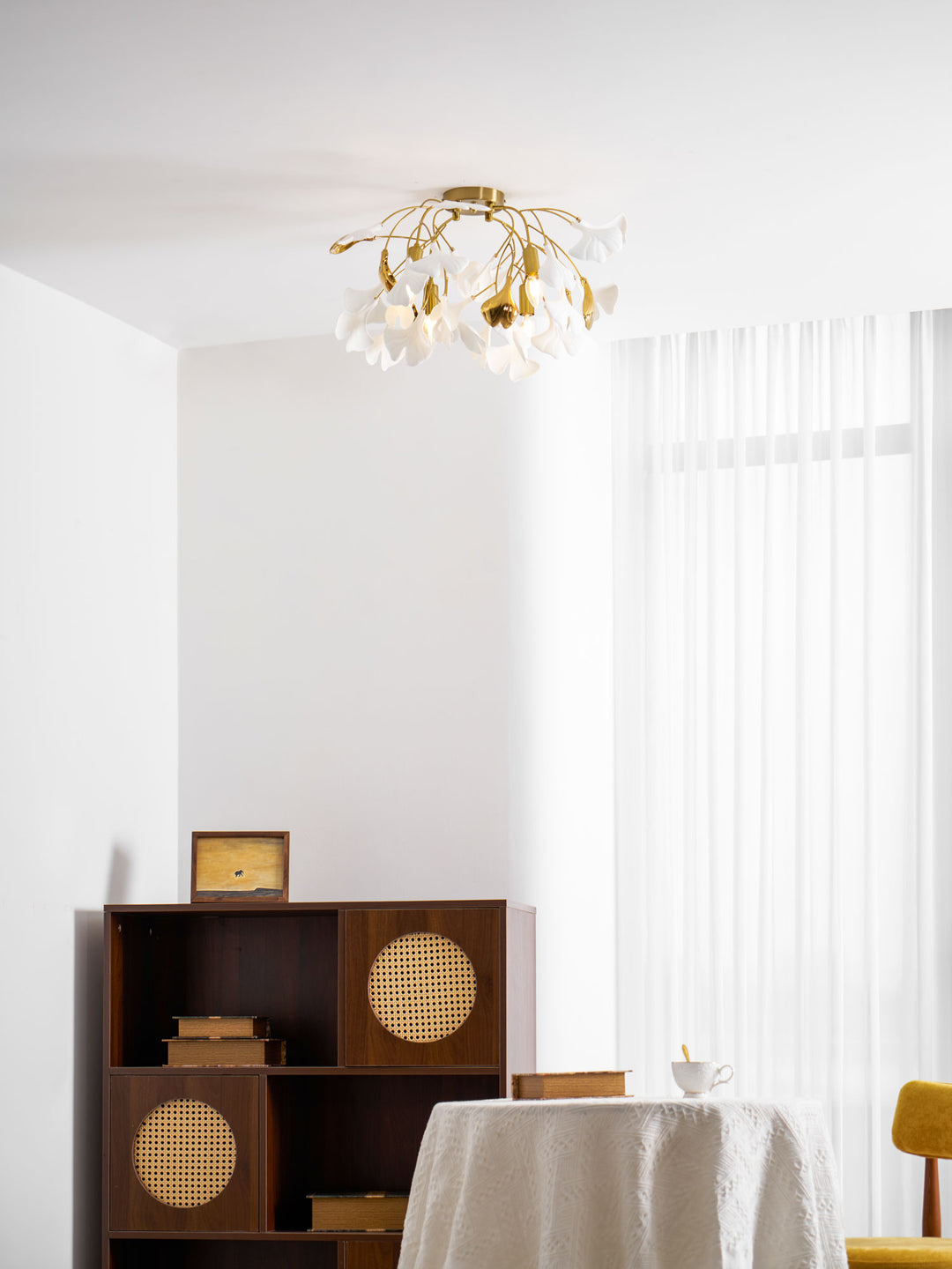 Gingko Ceiling Lamp - Vakkerlight