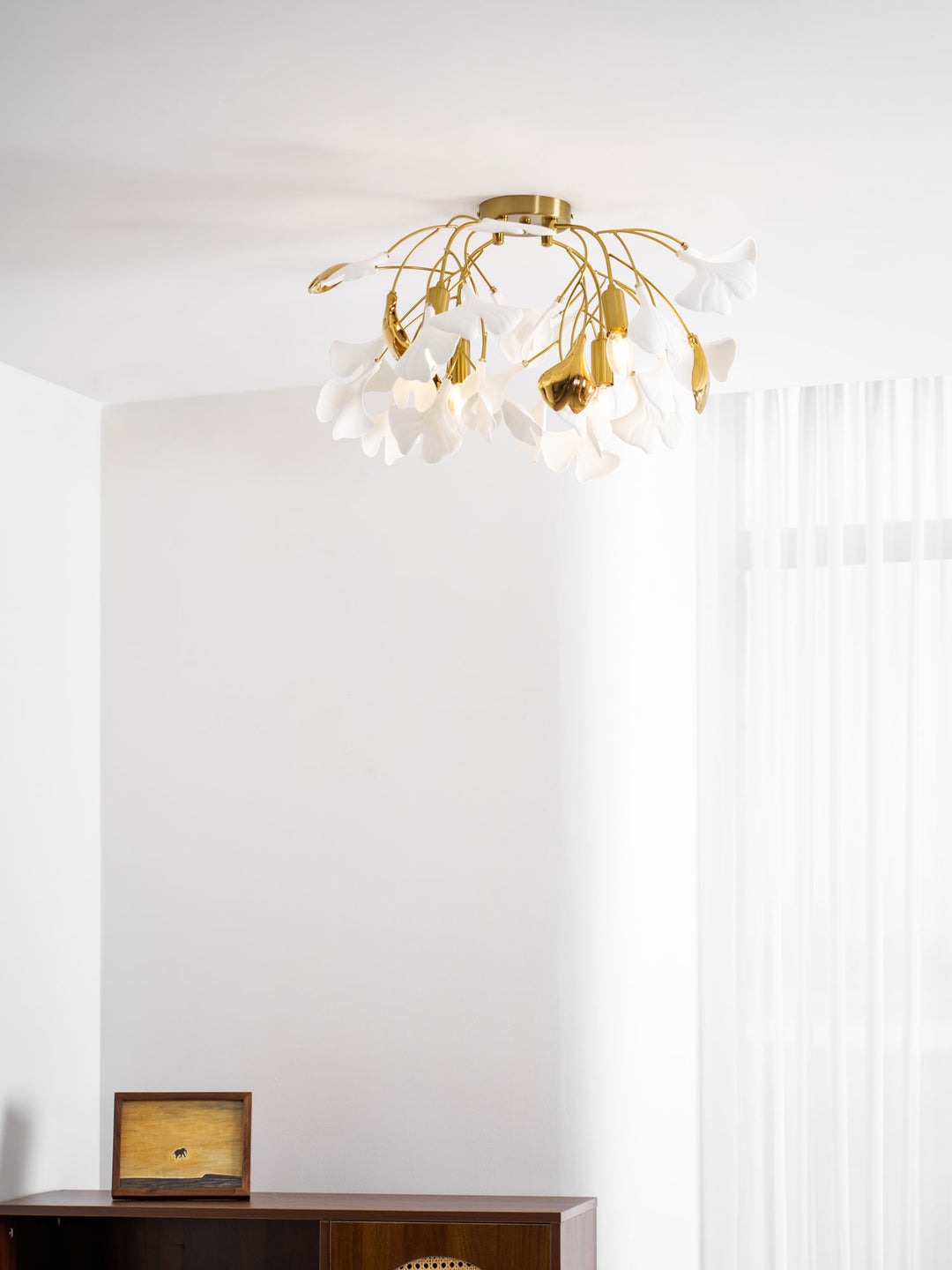 Gingko Ceiling Lamp - Vakkerlight