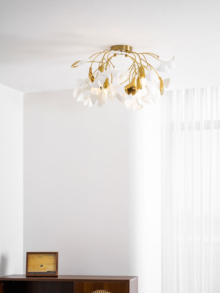 Gingko Ceiling Lamp - Vakkerlight