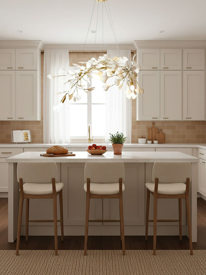 Gingko Chandelier A - Vakkerlight