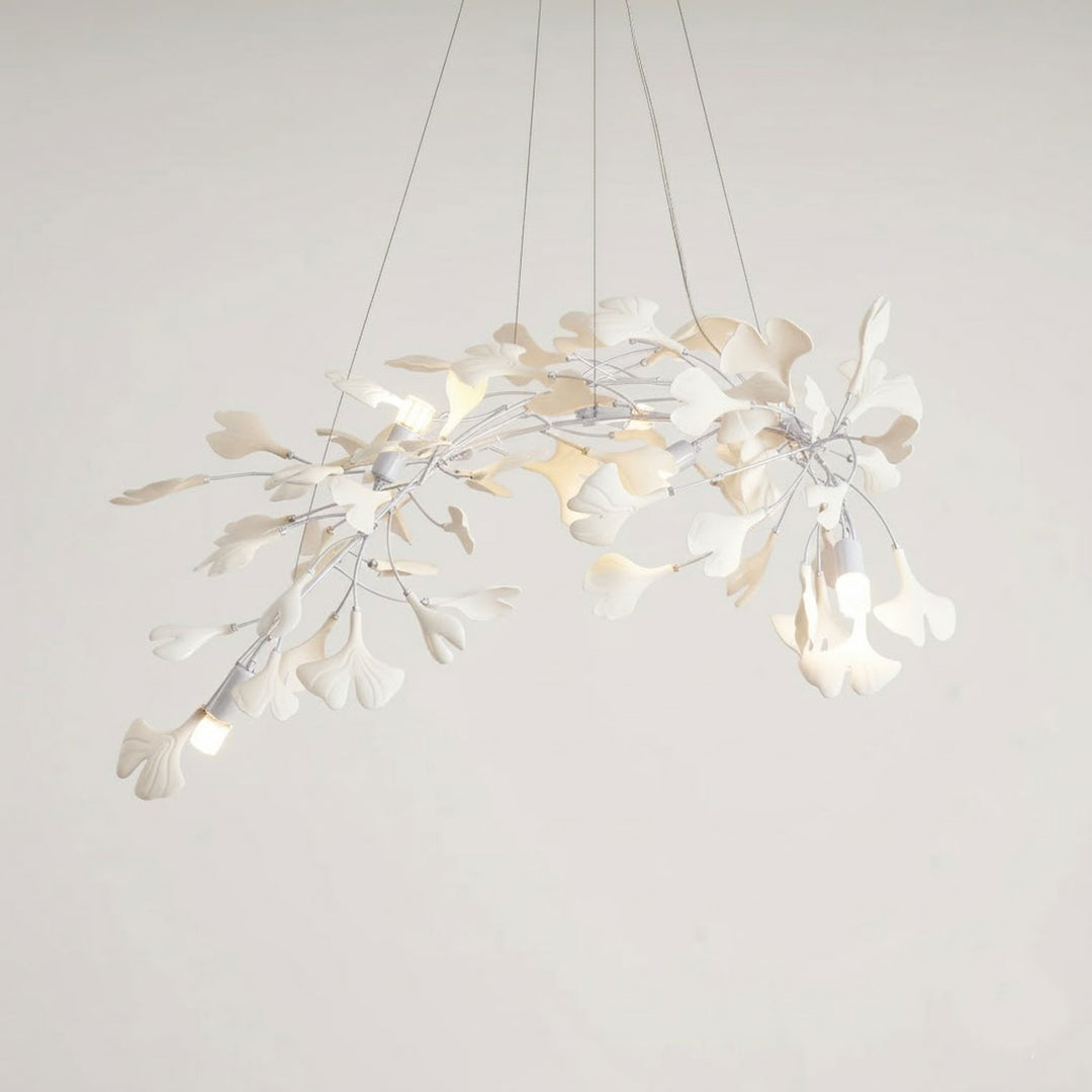 Gingko Chandelier A - Vakkerlight