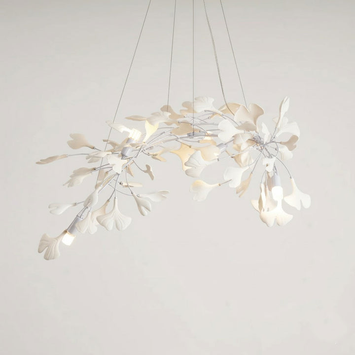 Gingko Chandelier A - Vakkerlight