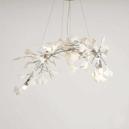 Gingko Chandelier A - Vakkerlight