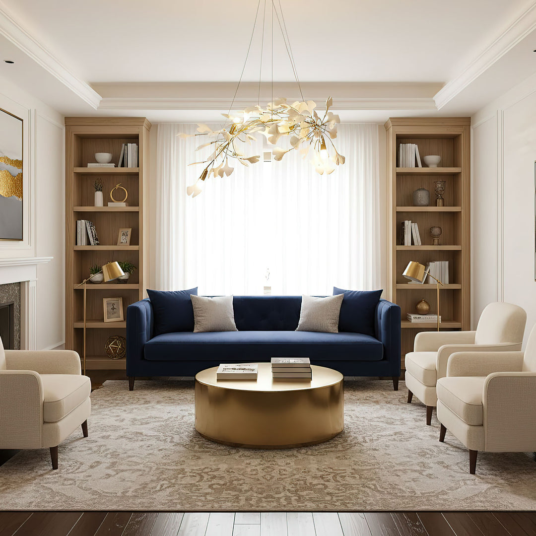 Gingko Chandelier A - Vakkerlight