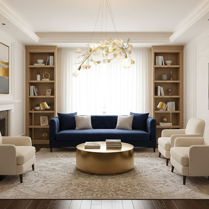 Gingko Chandelier A - Vakkerlight